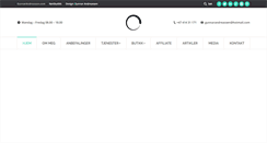 Desktop Screenshot of gunnarandreassen.com
