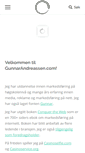Mobile Screenshot of gunnarandreassen.com